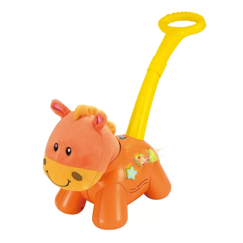 WINFUN JUCĂRIE DE IMPINS PONEI