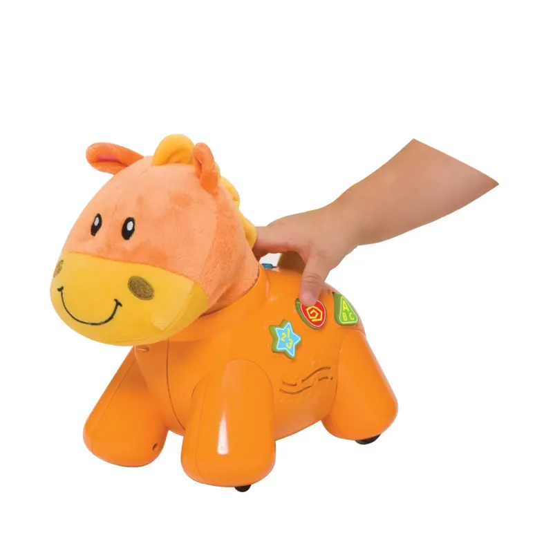 WINFUN JUCĂRIE DE IMPINS PONEI