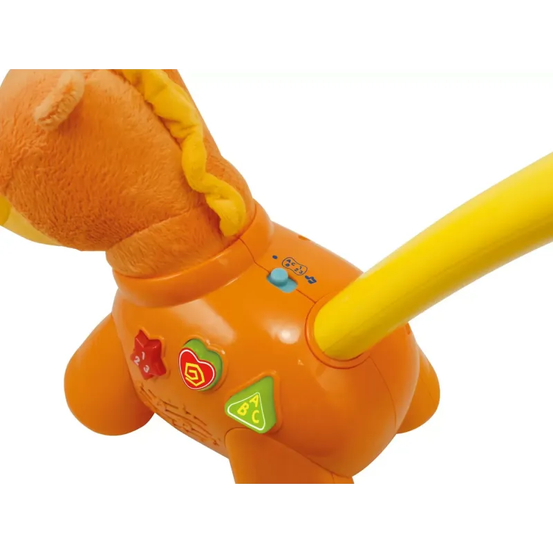WINFUN JUCĂRIE DE IMPINS PONEI