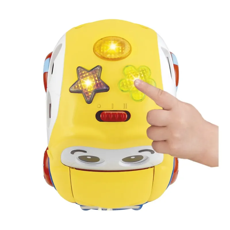 WINFUN JUCĂRIE MAȘINĂ DE SORTAT FORME CU SUNETE