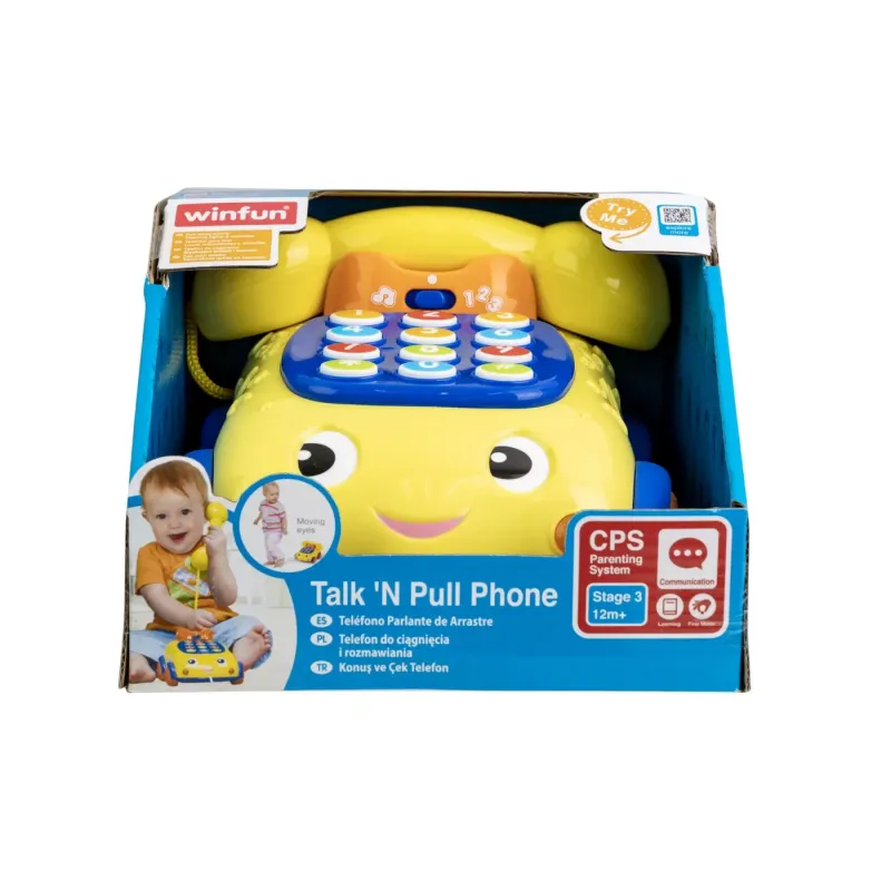 WINFUN TELEFON MAȘINUȚĂ