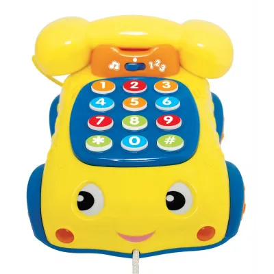 WINFUN TELEFON MAȘINUȚĂ