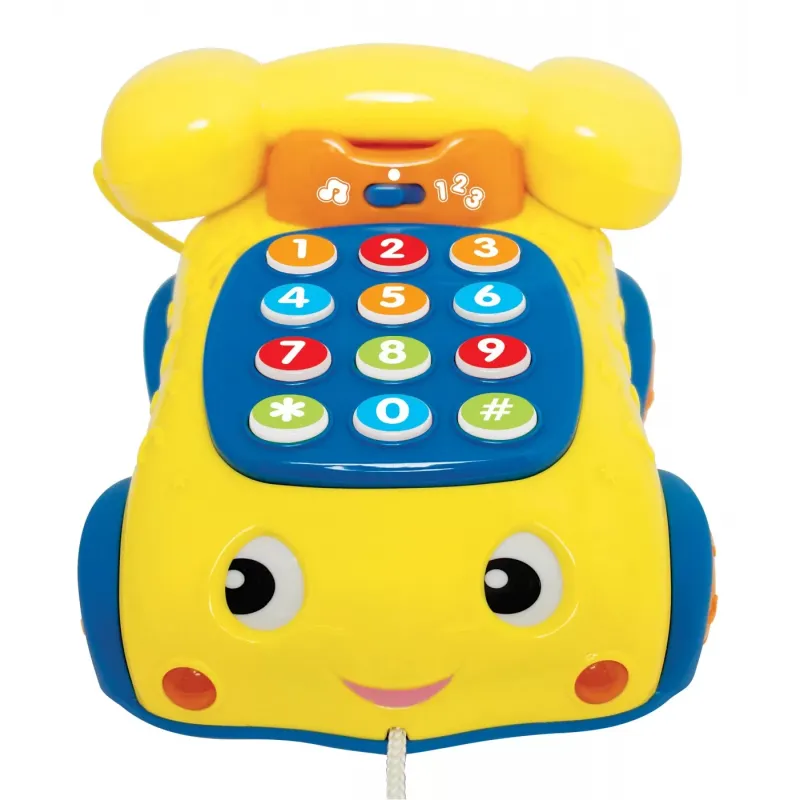 WINFUN TELEFON MAȘINUȚĂ