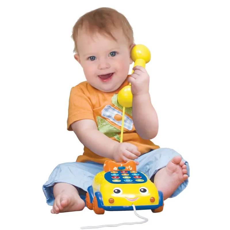 WINFUN TELEFON MAȘINUȚĂ