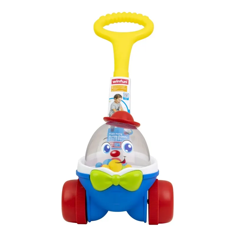 WINFUN JUCĂRIE DE IMPINS HUMPTY DUMPTY