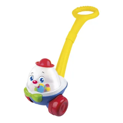 WINFUN JUCĂRIE DE IMPINS HUMPTY DUMPTY
