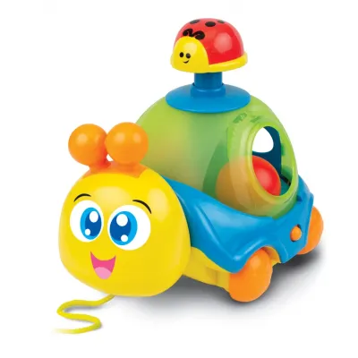 WINFUN JUCĂRIE DE TRAS MELC