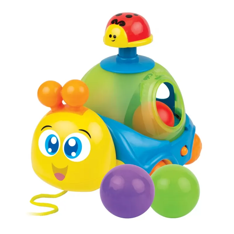 WINFUN JUCĂRIE DE TRAS MELC