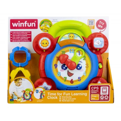 WINFUN CEAS CU ACTIVITĂȚI CU LUMINI ȘI SUNETE