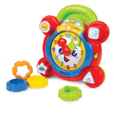WINFUN CEAS CU ACTIVITĂȚI CU LUMINI ȘI SUNETE