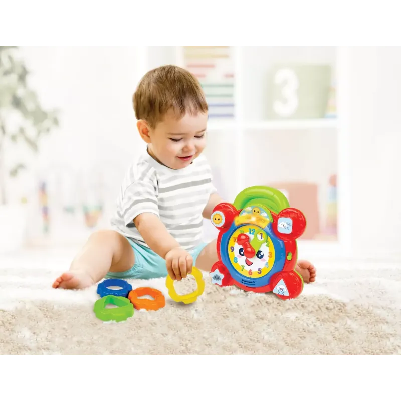 WINFUN CEAS CU ACTIVITĂȚI CU LUMINI ȘI SUNETE