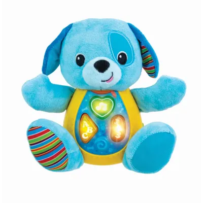 WINFUN CANTA ȘI INVATA CU CĂȚELUSUL BLUEBERRY