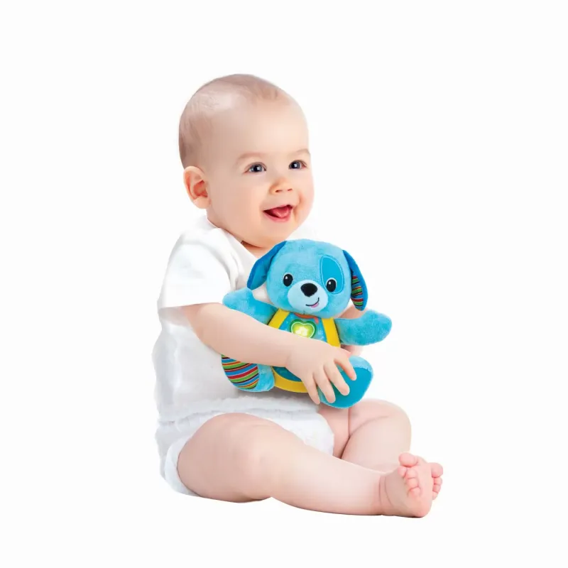 WINFUN CANTA ȘI INVATA CU CĂȚELUSUL BLUEBERRY