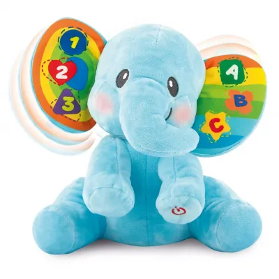 WINFUN ELEFANTELUL INVATA CU MINE