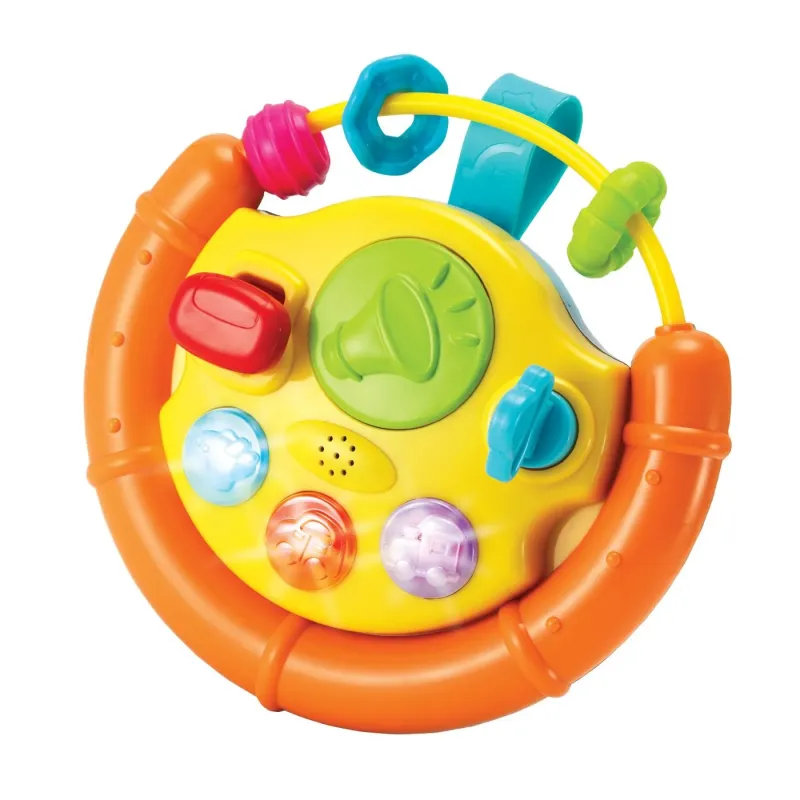 WINFUN JUCĂRIE VOLAN CU ACTIVITĂȚI