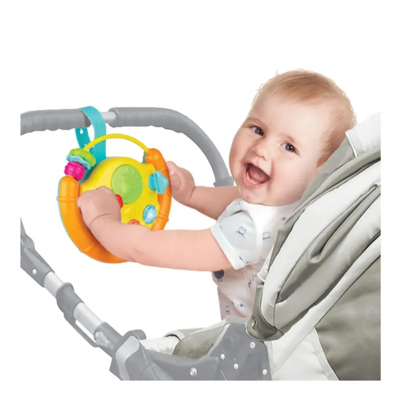 WINFUN JUCĂRIE VOLAN CU ACTIVITĂȚI