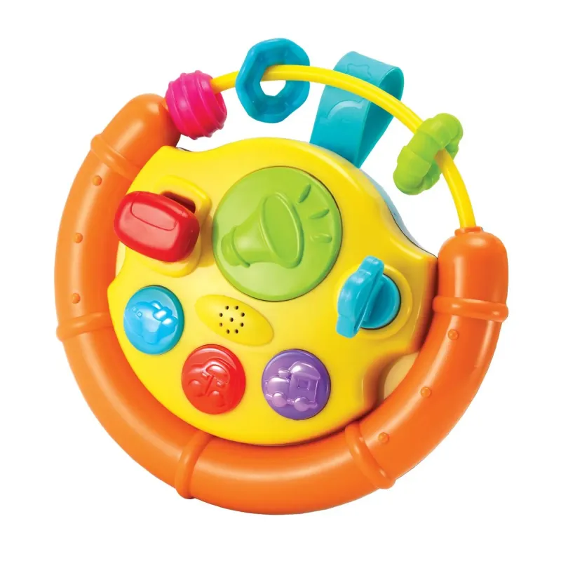 WINFUN JUCĂRIE VOLAN CU ACTIVITĂȚI
