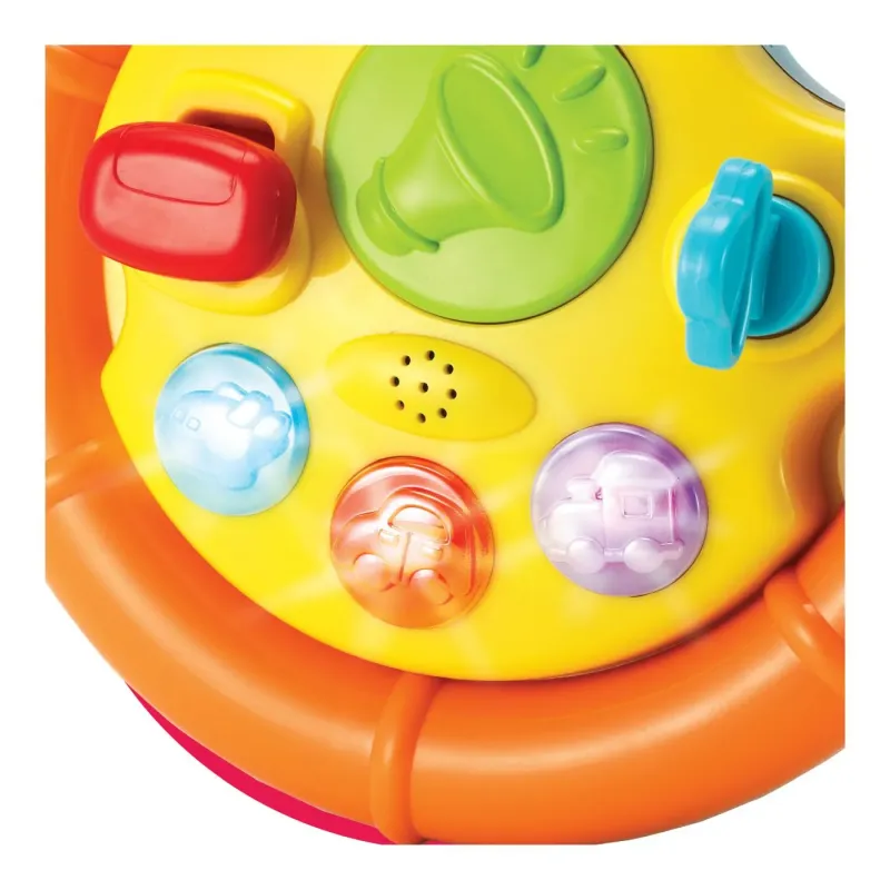 WINFUN JUCĂRIE VOLAN CU ACTIVITĂȚI