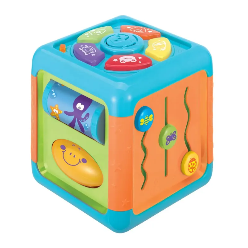 WINFUN CUB EDUCATIV CU ACTIVITĂȚI