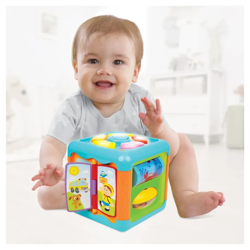 WINFUN CUB EDUCATIV CU ACTIVITĂȚI