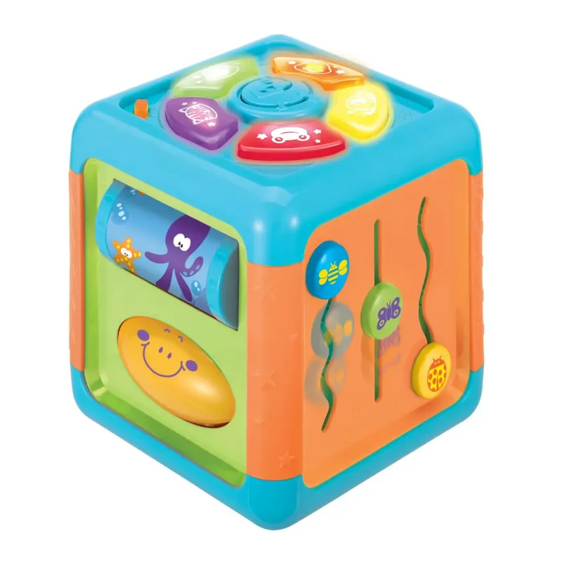 WINFUN CUB EDUCATIV CU ACTIVITĂȚI