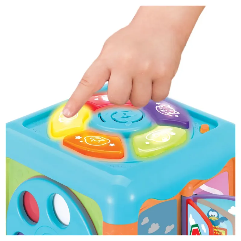 WINFUN CUB EDUCATIV CU ACTIVITĂȚI