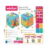 WINFUN CUB EDUCATIV CU ACTIVITĂȚI