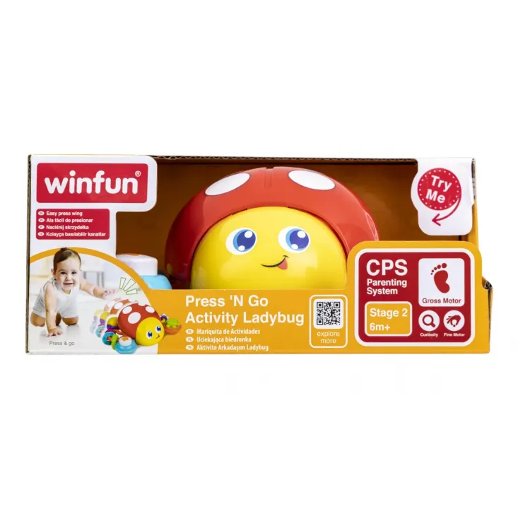 WINFUN GARGARITA INTERACTIVA