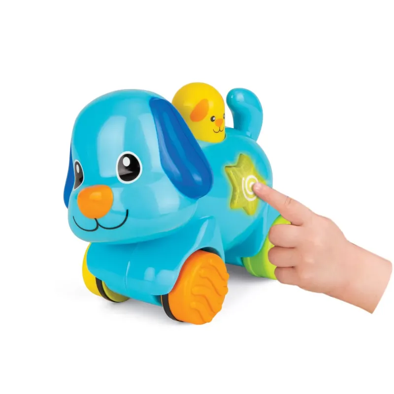 WINFUN CĂȚELUS INTERACTIV