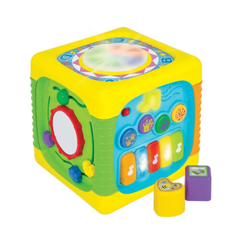 WINFUN CUB PENTRU ACTIVITĂȚI CU SUNETE