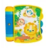 WINFUN CARTICICA INTERACTIVA CU SUNETE