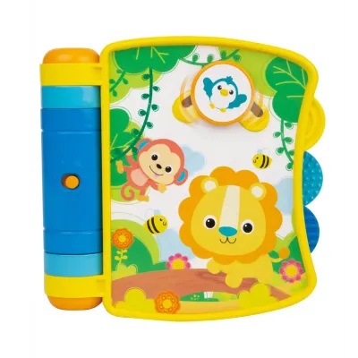 WINFUN CARTICICA INTERACTIVA CU SUNETE