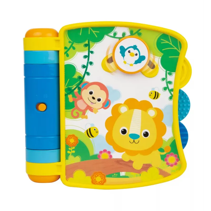 WINFUN CARTICICA INTERACTIVA CU SUNETE