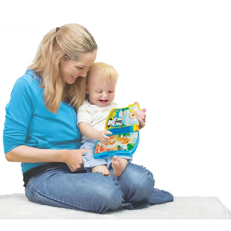 WINFUN CARTICICA INTERACTIVA CU SUNETE