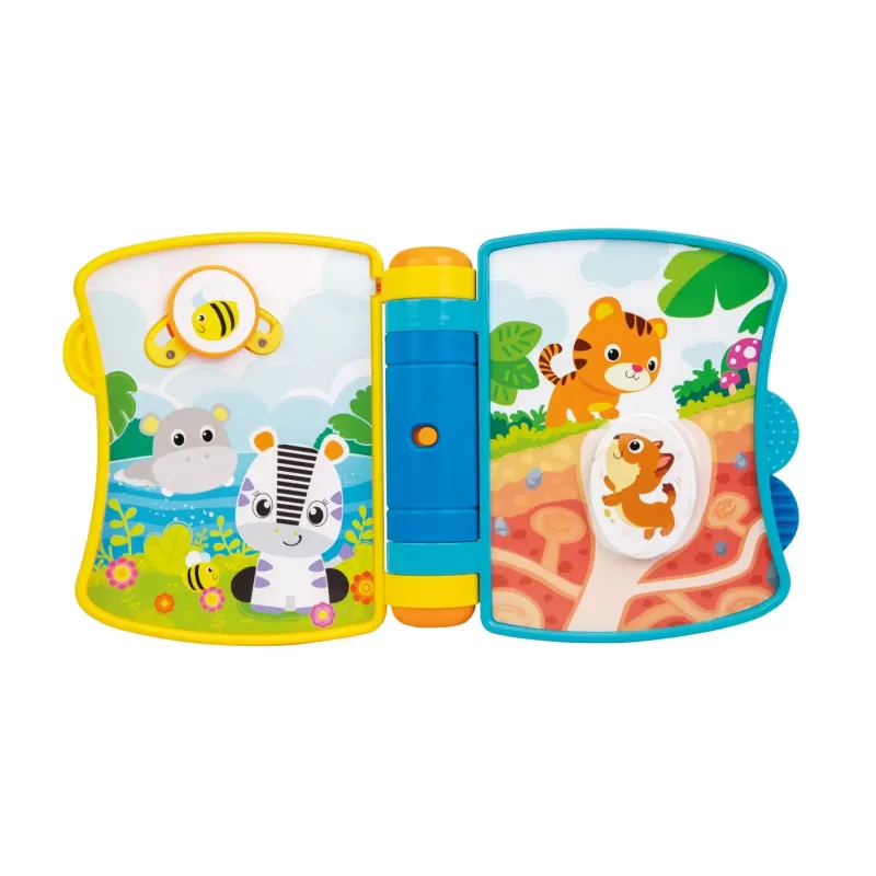 WINFUN CARTICICA INTERACTIVA CU SUNETE