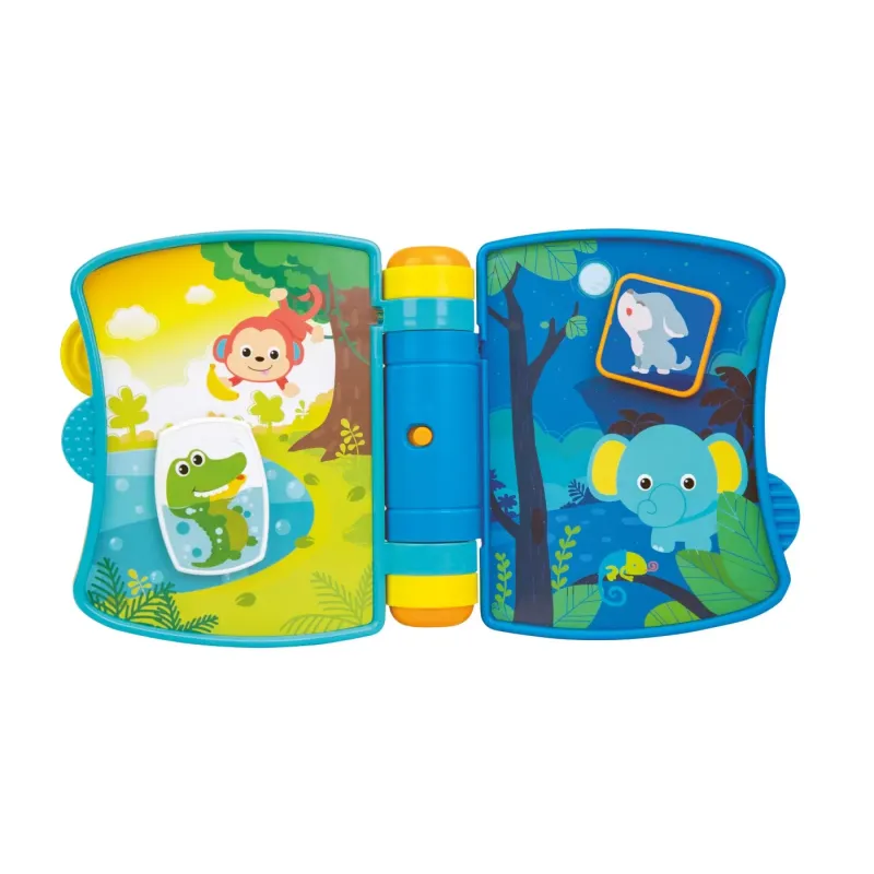 WINFUN CARTICICA INTERACTIVA CU SUNETE