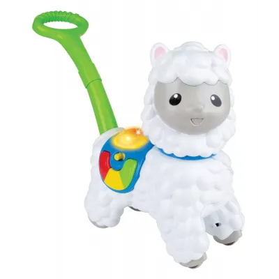 WINFUN JUCĂRIE DE IMPINS ALPACA