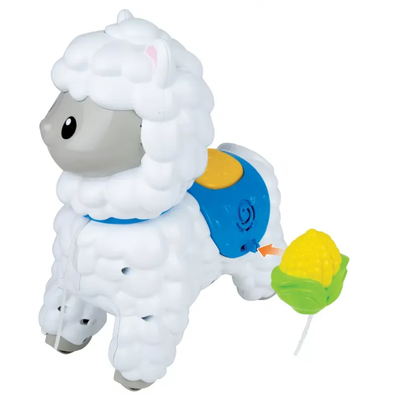 WINFUN JUCĂRIE DE IMPINS ALPACA