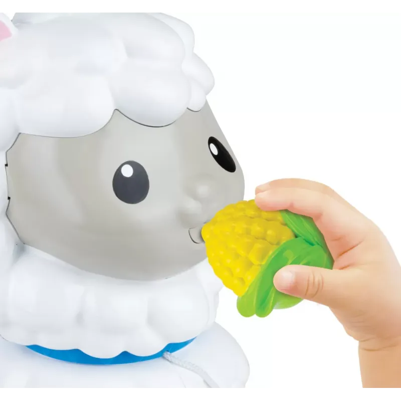 WINFUN JUCĂRIE DE IMPINS ALPACA