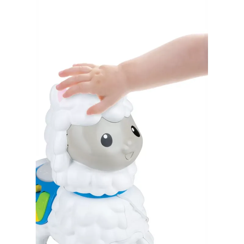 WINFUN JUCĂRIE DE IMPINS ALPACA
