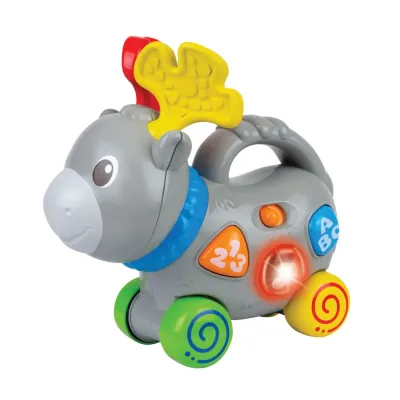 WINFUN JUCĂRIE DE IMPINS ELAN