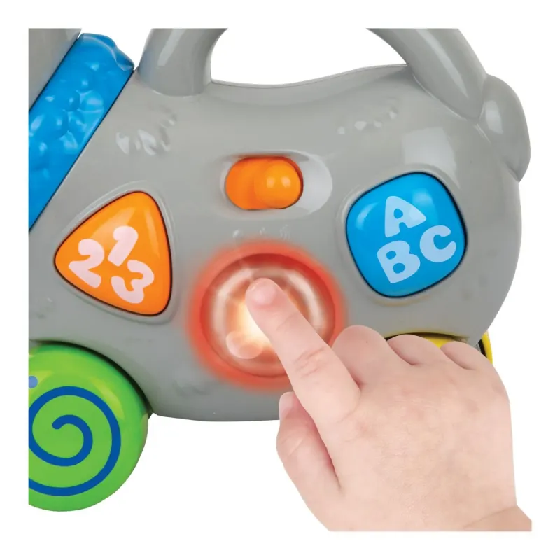 WINFUN JUCĂRIE DE IMPINS ELAN