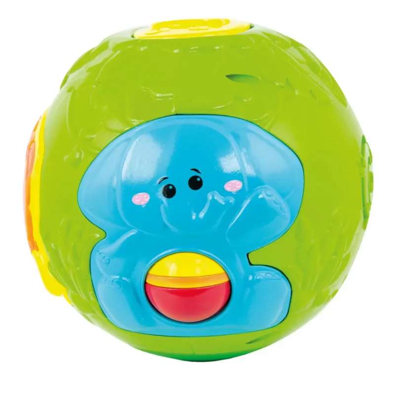 WINFUN MINGIUTA CU ACTIVITĂȚI ANIMALELE JUNGLEI