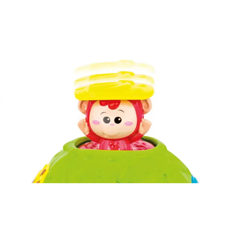 WINFUN MINGIUTA CU ACTIVITĂȚI ANIMALELE JUNGLEI