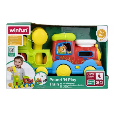 WINFUN TRENULET MUZICĂL