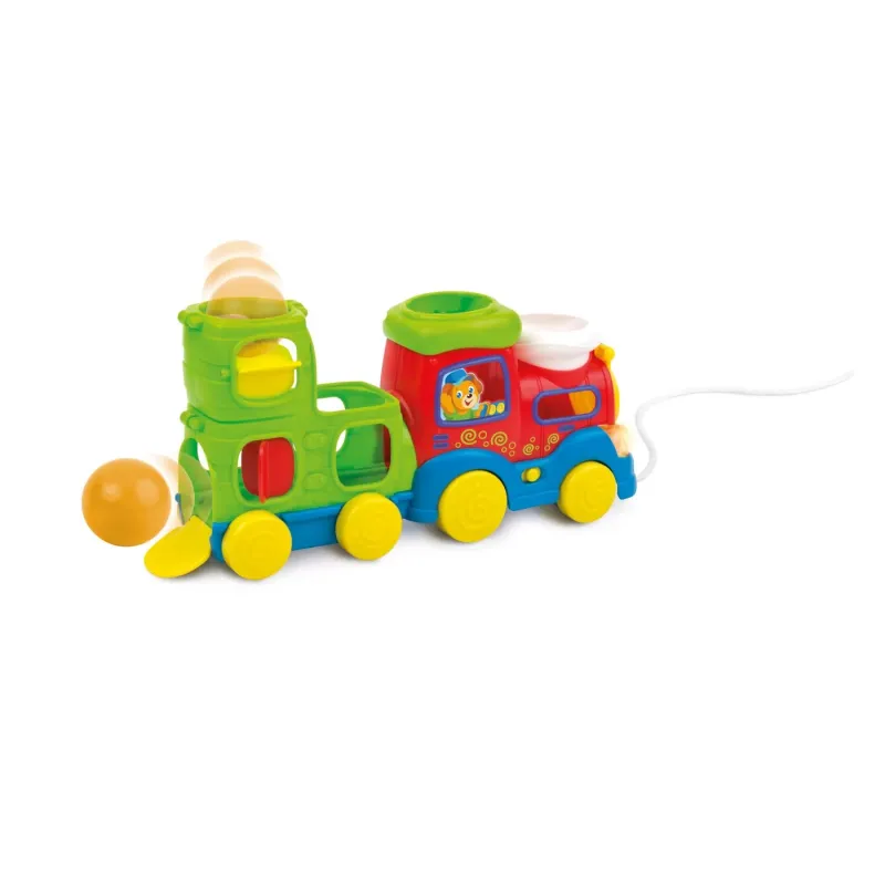 WINFUN TRENULET MUZICĂL