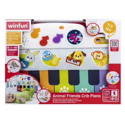 WINFUN PIAN CU SUNETE ȘI LUMINI