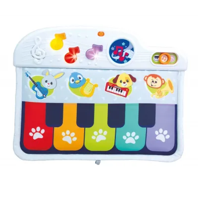 WINFUN PIAN CU SUNETE ȘI LUMINI