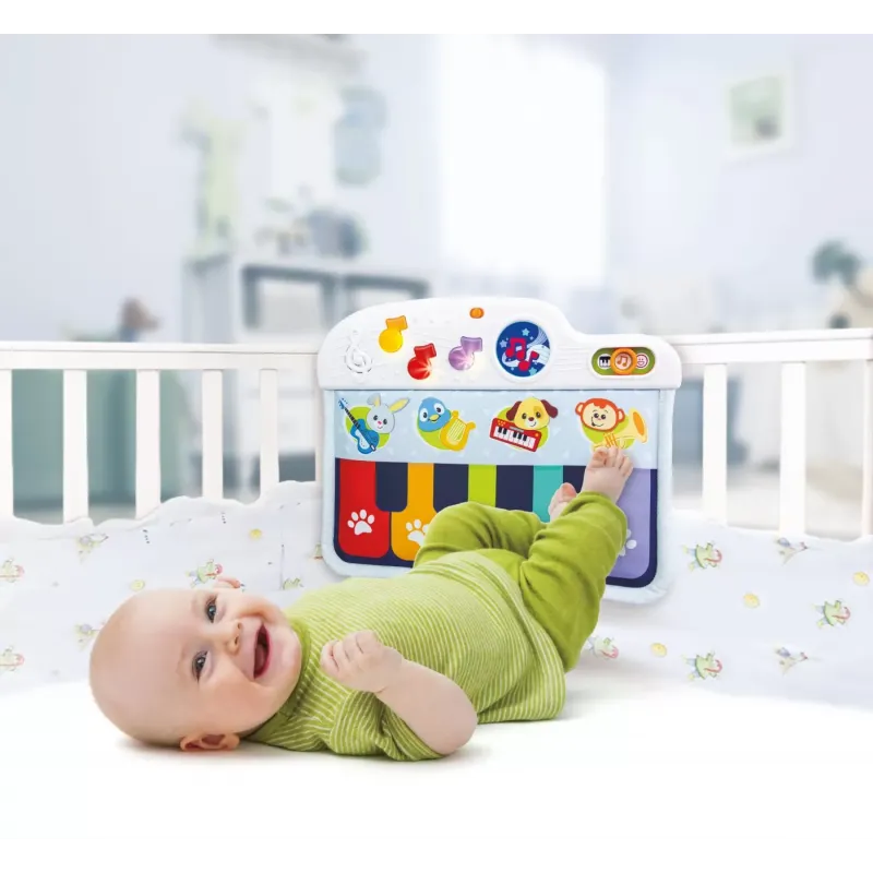 WINFUN PIAN CU SUNETE ȘI LUMINI