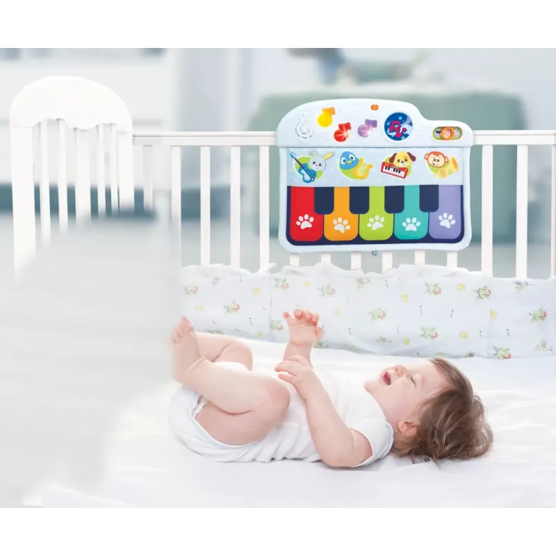 WINFUN PIAN CU SUNETE ȘI LUMINI
